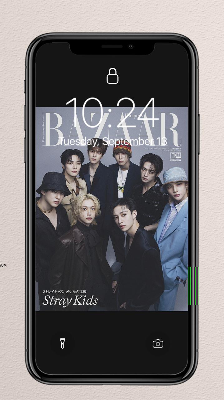 Скачать Stray Kids HD Wallpapers на ПК | Официальный представитель GameLoop