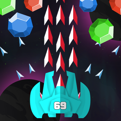 Shooter Number : Ball Shooter  fun game Ball Blast