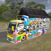 Mod Truk Bussid Full Strobo
