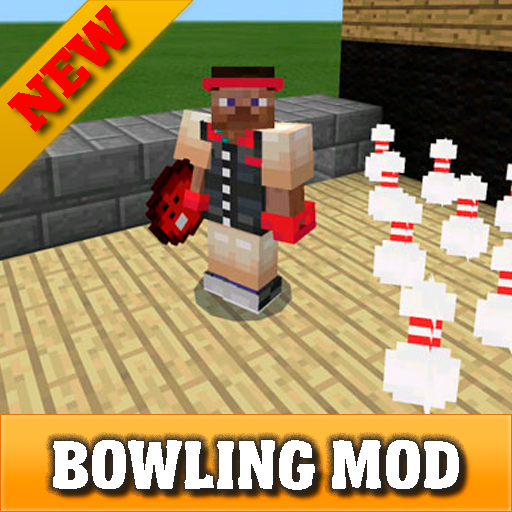 Bowling mod for MCPE