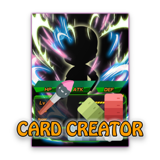 Card Creator for Dragon Ball