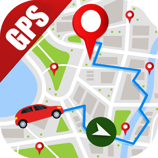 GPS Brasil em Portugues - Mapa