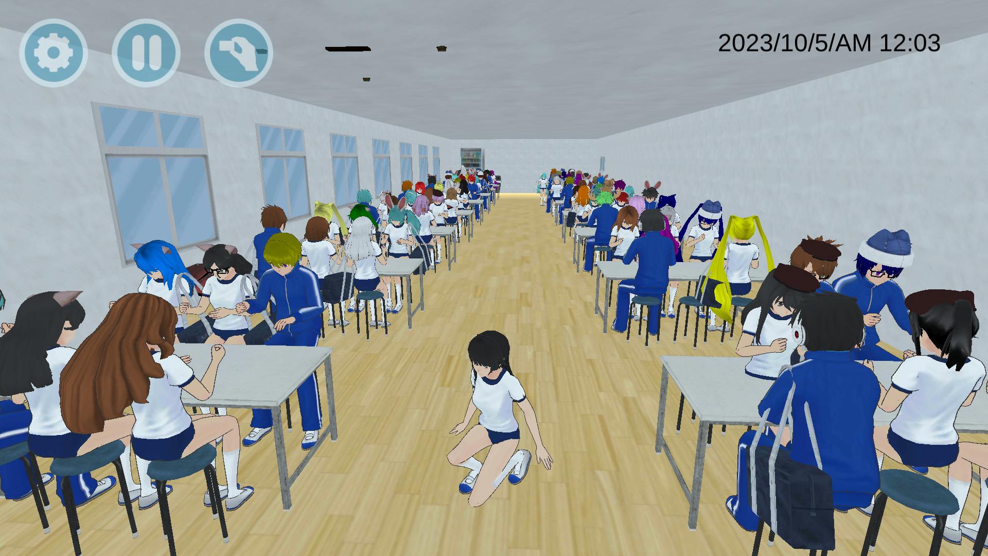 Скачать High School Simulator 2018 на ПК | Официальный представитель  GameLoop