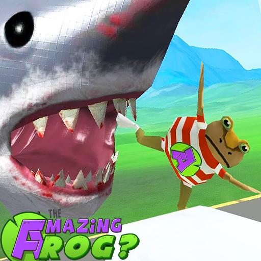 Amazing Game Frog