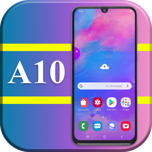 Theme for Samsung  A10 | Galax