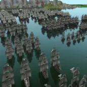 中世紀海軍艦艇世界