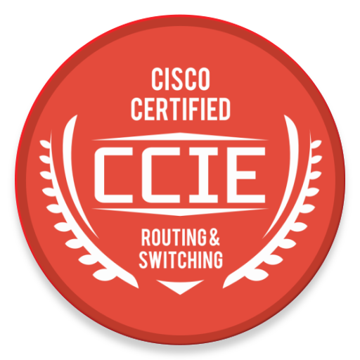 CISCO CCIE R&S