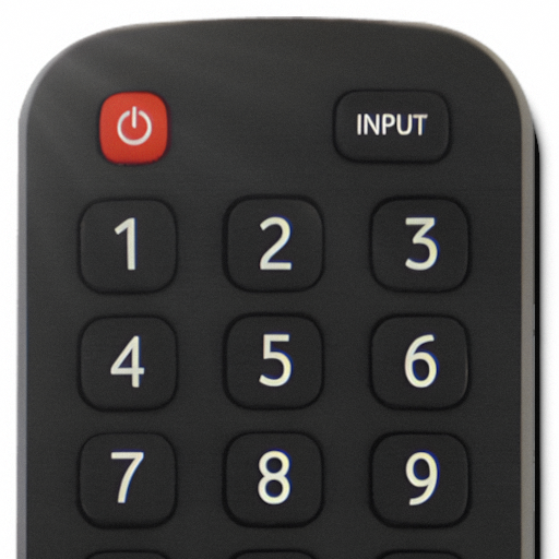 Remote For Hisense TV -WiFi/IR