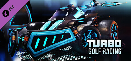 Turbo Golf Racing: Tech Jet Supporters Pack
