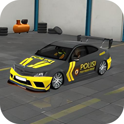 Mod Bussid Mobil Polisi Banyak