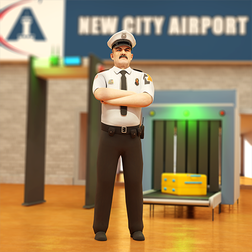 Bandara keamanan simulator