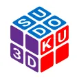 सुडोकू 3 डी आधिकारिक संस्करण