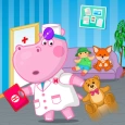 Çocuk doktoru: Hastane oyunu