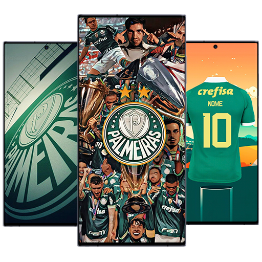 Palmeiras Wallpaper 4k 2024