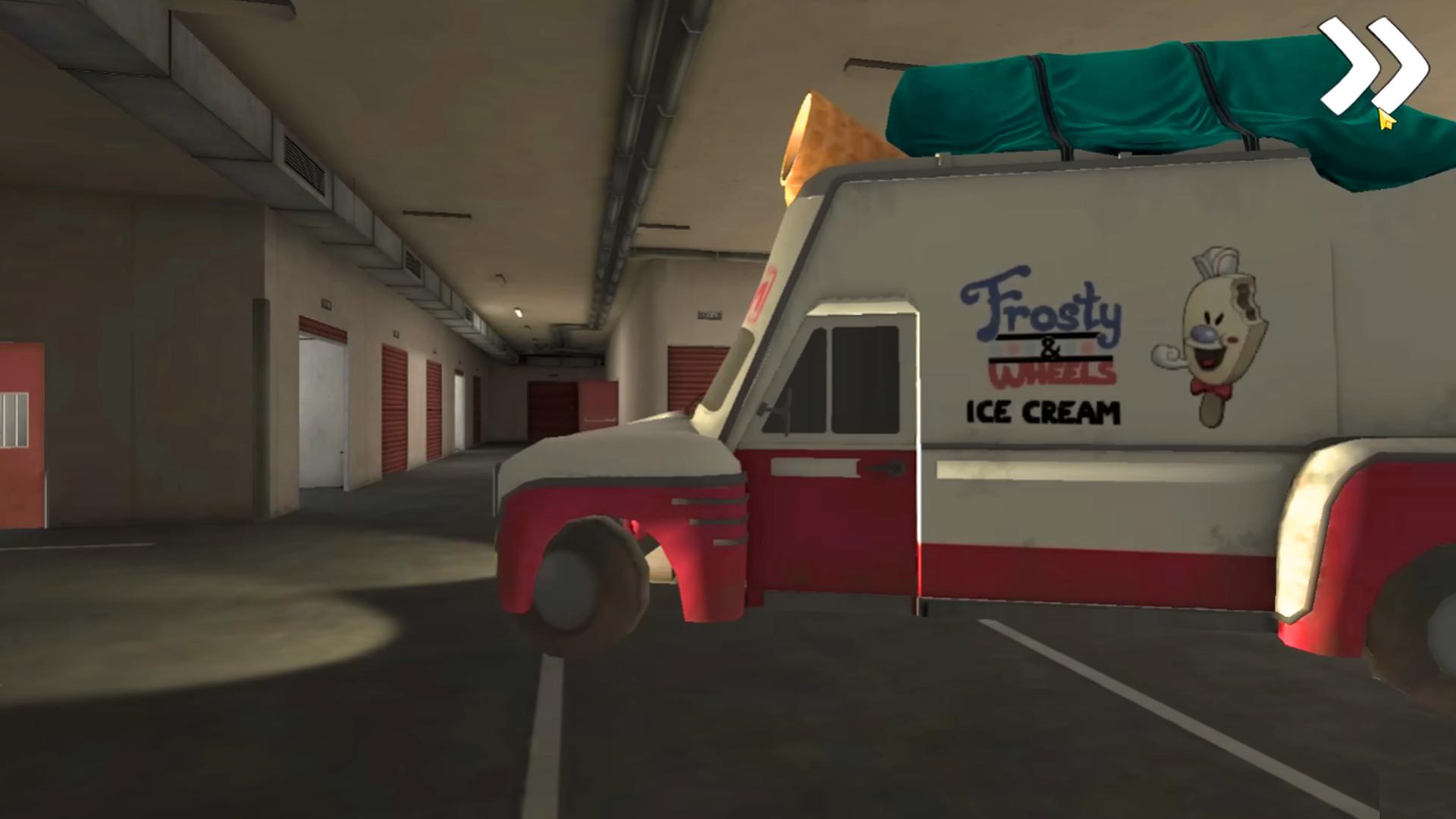 ice cream 8 horror game download