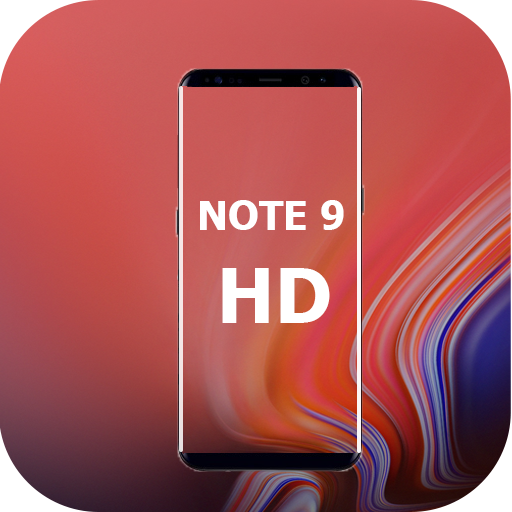 Nota 9 Wallpaper HD