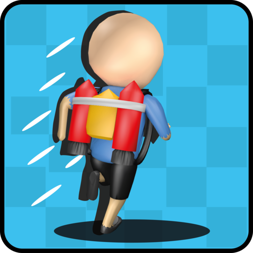 Sky Sprint: Jetpack Runner