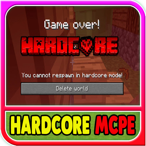Hardcore Mode Minecraft PE