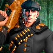 Peaky blinders : shooter game
