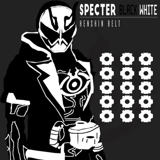 Specter BW Henshin Belt