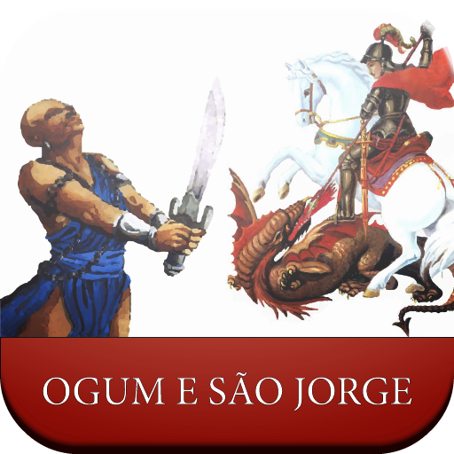 Ogum e São Jorge