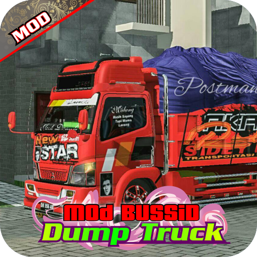 Mod Bussid Dump Truck