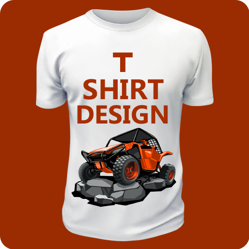 T Shirt Design Pro - Custom T 