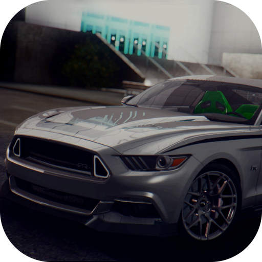 Mustang Sürüş Simülatörü
