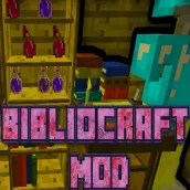 BiblioCraft Mod Minecraft