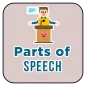 Parts of Speech guide