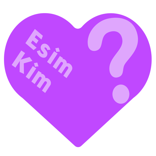 Eşim Kim? Kimle Evleneceğim? E