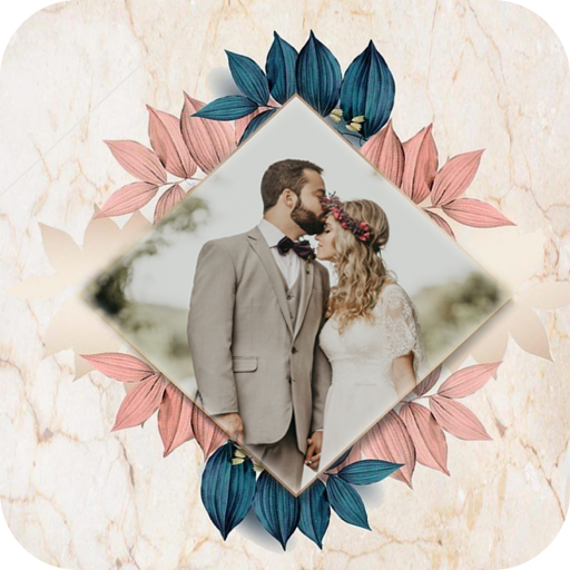 Wedding Anniversary PhotoFrame