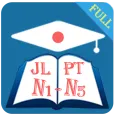 JLPT Practice N1-N5