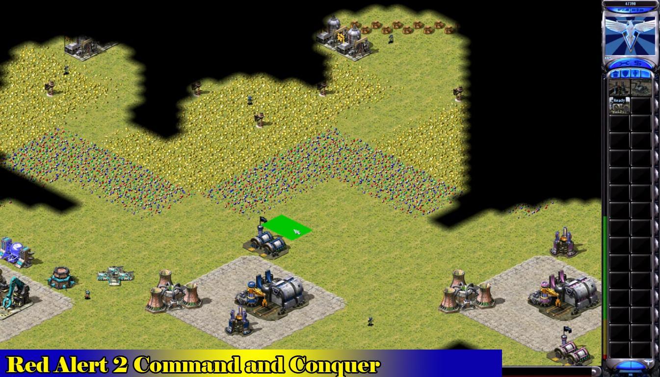 Скачать Red Alert Command and Conquer General Tips на ПК | Официальный  представитель GameLoop