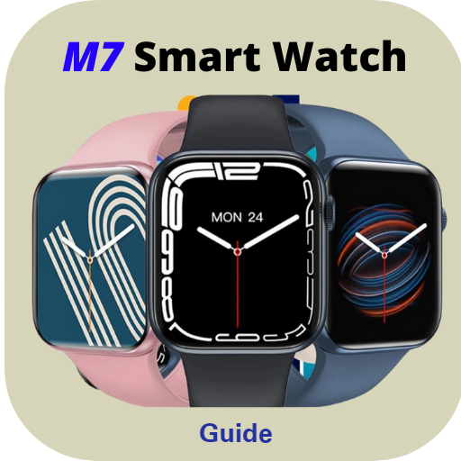 M7 Smart Watch guide