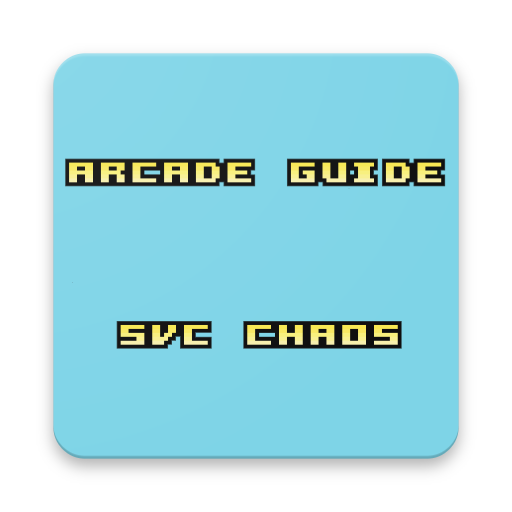 Arcade Guide: SVC Chaos