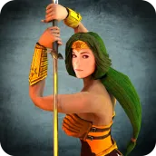 Wonder Hero Warrior Woman