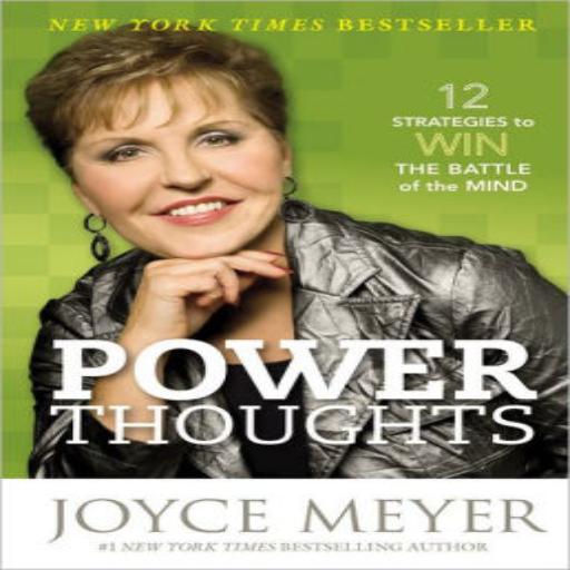 Power Thoughts by Joyce Meyer