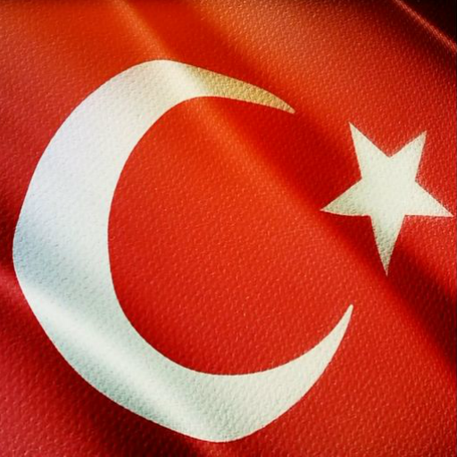 Türkiye Bayrağı Duvar Kağıdı