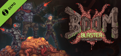 Boom Blaster Demo