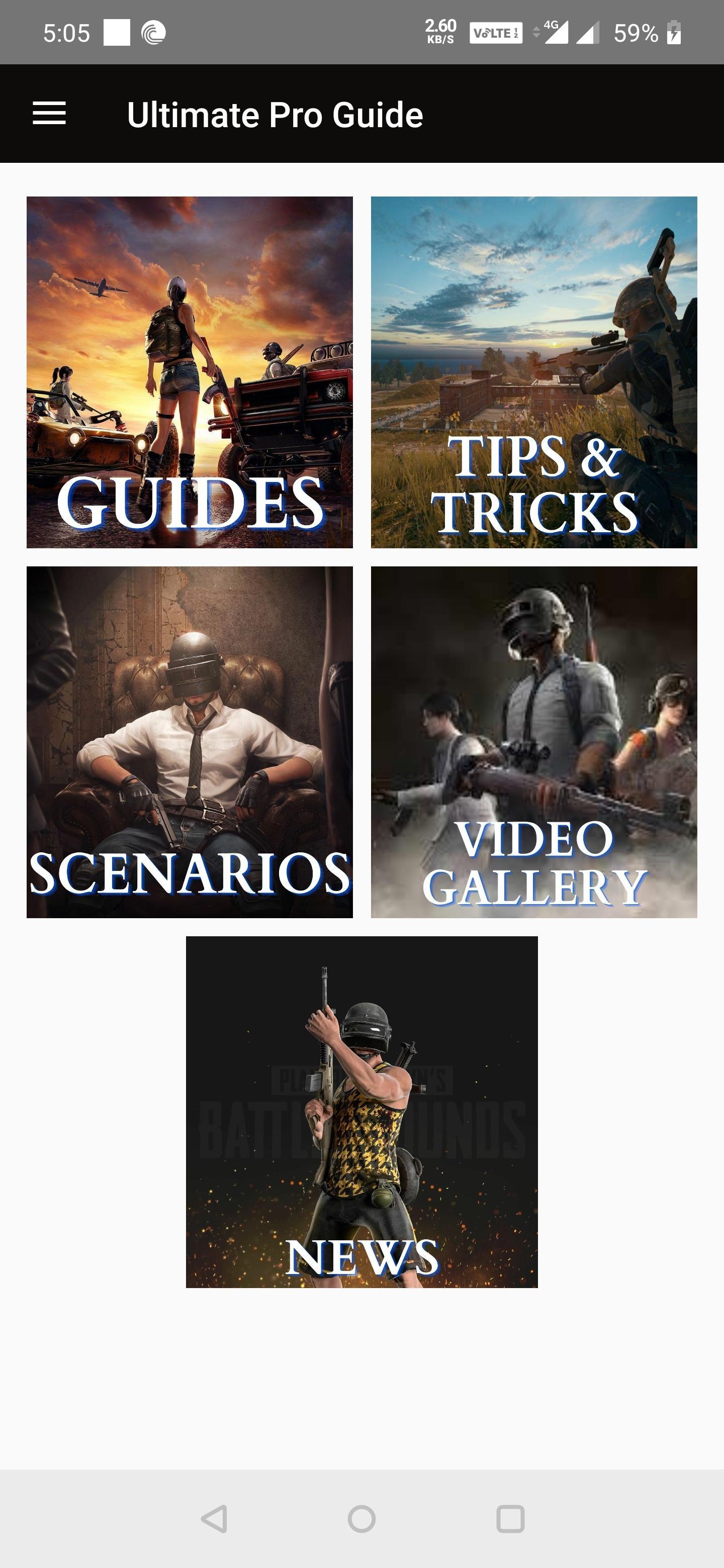 gallery