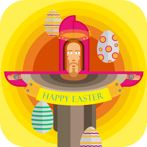 Colorful Easter Live Wallpaper