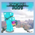 Hypixel Maps for MCPE