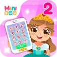 Baby Princess Phone 2