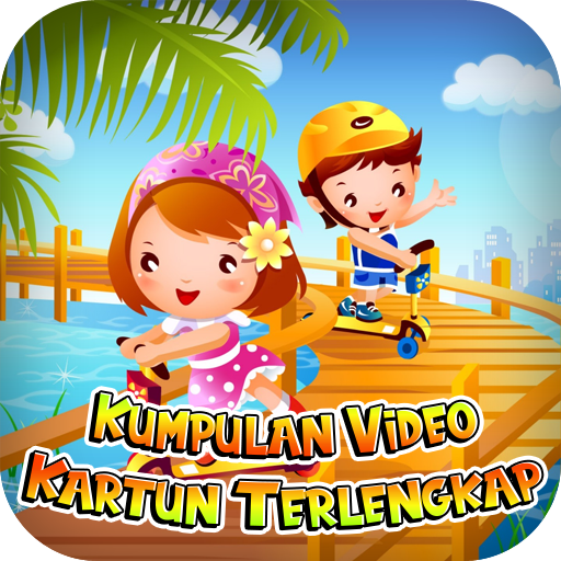 kumpulan video kartun terlengk