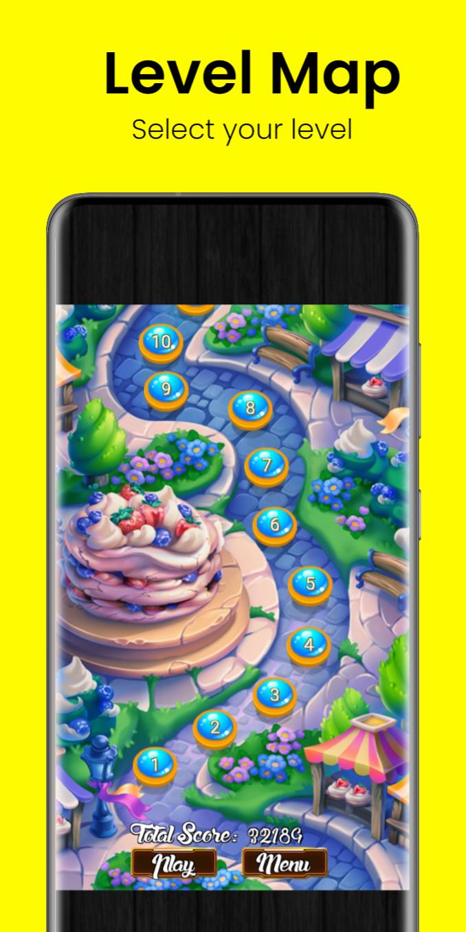 Download Bubble Shooter Panda android on PC