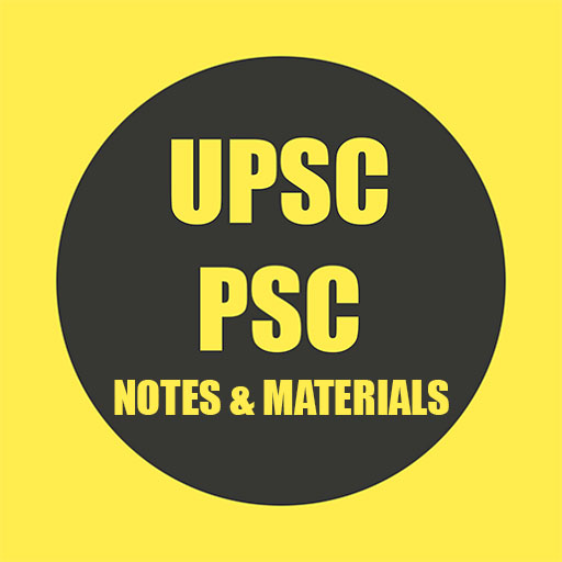 UPSC Notes (Hindi)