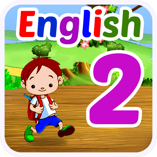 Class 2 English For Kids