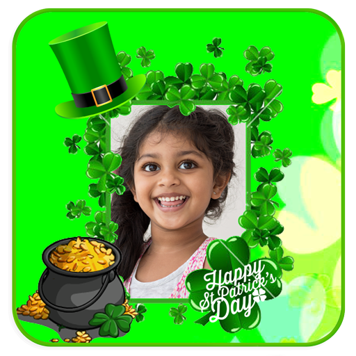 St Patricks Day Frames