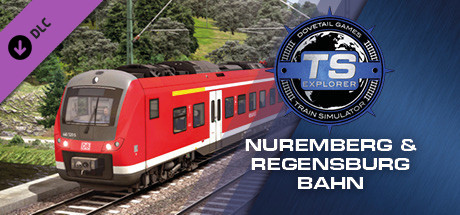 Train Simulator: Nuremberg & Regensburg Bahn